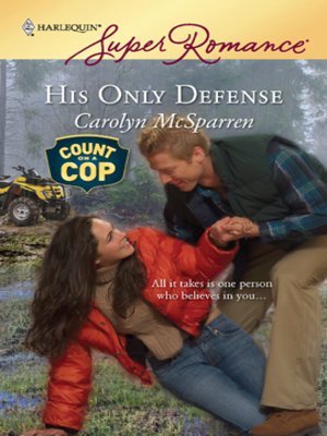 cover image of His Only Defense